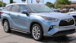2021 Toyota Highlander Limited