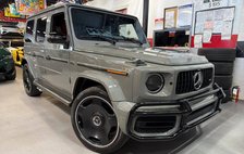 2024 Mercedes-Benz G-Class AMG G 63