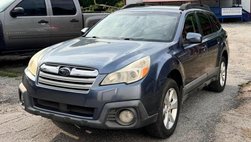 2013 Subaru Outback 2.5i Premium