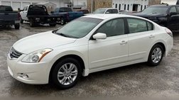 2010 Nissan Altima 2.5 S