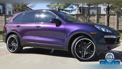 2014 Porsche Cayenne Diesel