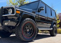 2009 Mercedes-Benz G-Class G 550