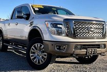 2019 Nissan Titan XD Platinum Reserve