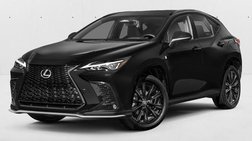 2024 Lexus NX 350 F SPORT Handling