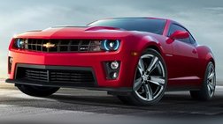 2013 Chevrolet Camaro ZL1