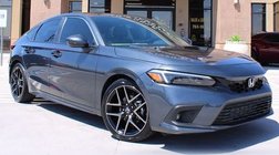 2023 Honda Civic Sport Touring