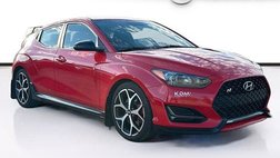 2019 Hyundai Veloster N Base