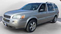 2007 Chevrolet Uplander LT