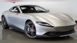 2021 Ferrari Roma Base
