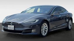 2017 Tesla Model S 90D