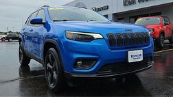 2021 Jeep Cherokee Altitude
