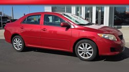 2009 Toyota Corolla LE