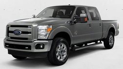 2011 Ford Super Duty F-250 Lariat