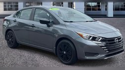 2024 Nissan Versa S
