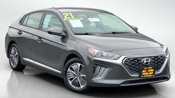 2021 Hyundai Ioniq Plug-In Hybrid SE