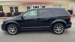 2019 Dodge Journey GT