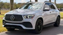 2020 Mercedes-Benz GLE-Class GLE 350
