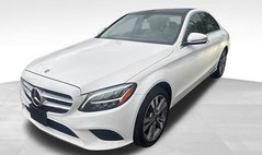 2021 Mercedes-Benz C-Class C 300 4MATIC