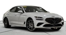 2025 Genesis G70 2.5T