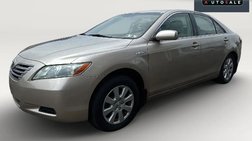 2007 Toyota Camry Hybrid Base