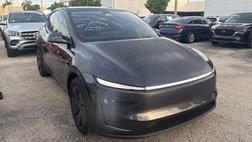 2026 Tesla Model Y Long Range