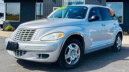 2004 Chrysler PT Cruiser Base