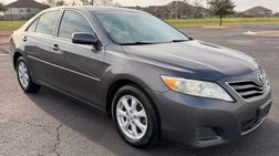 2010 Toyota Camry LE