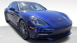 2020 Porsche Panamera 4S