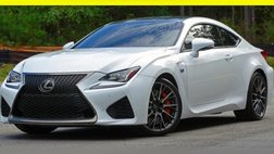 2019 Lexus RC F Base