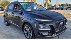2021 Hyundai Kona Limited