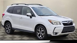 2014 Subaru Forester 2.0XT Touring