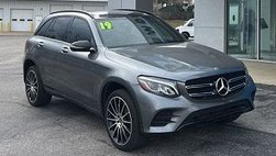 2019 Mercedes-Benz GLC-Class GLC 300