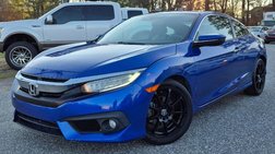 2016 Honda Civic Touring