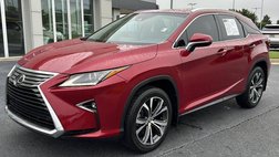 2019 Lexus RX 350 RX 350