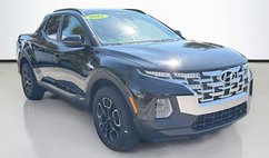 2022 Hyundai Santa Cruz SEL Premium