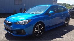 2020 Subaru Impreza Sport