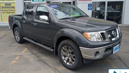 2015 Nissan Frontier SL