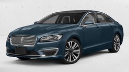 2019 Lincoln MKZ Reserve I