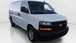 2023 Chevrolet Express 2500