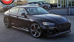 2024 Audi RS 5 Sportback 2.9T quattro