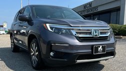 2020 Honda Pilot EX-L