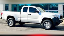 2021 Toyota Tacoma SR