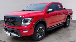 2024 Nissan Titan PRO-4X
