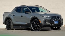 2024 Hyundai Santa Cruz Night