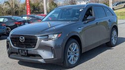 2026 Mazda CX-90 3.3 Turbo Preferred