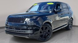2023 Land Rover Range Rover P400 SE