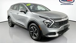 2023 Kia Sportage Hybrid LX