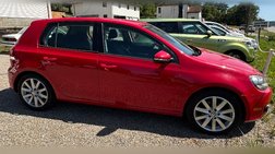 2011 Volkswagen Golf TDI