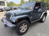 2007 Jeep Wrangler Sahara