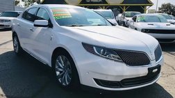 2013 Lincoln MKS Base